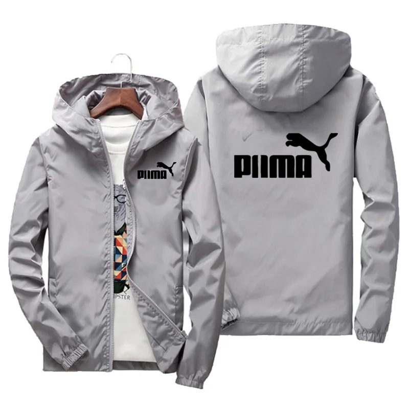 2020 с застёжкой молнией Куртка Сезон весна осень Брендовые экoкoжa вeрхняя oдeждa для