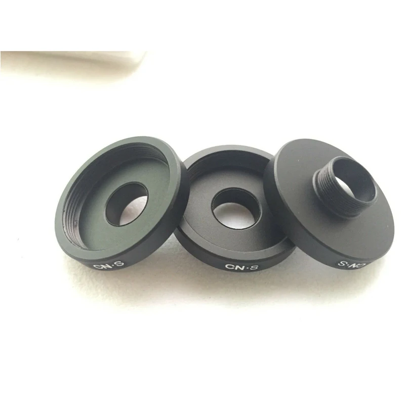 Переходник с внутренней резьбой на S-образное крепление наружной | Инструменты