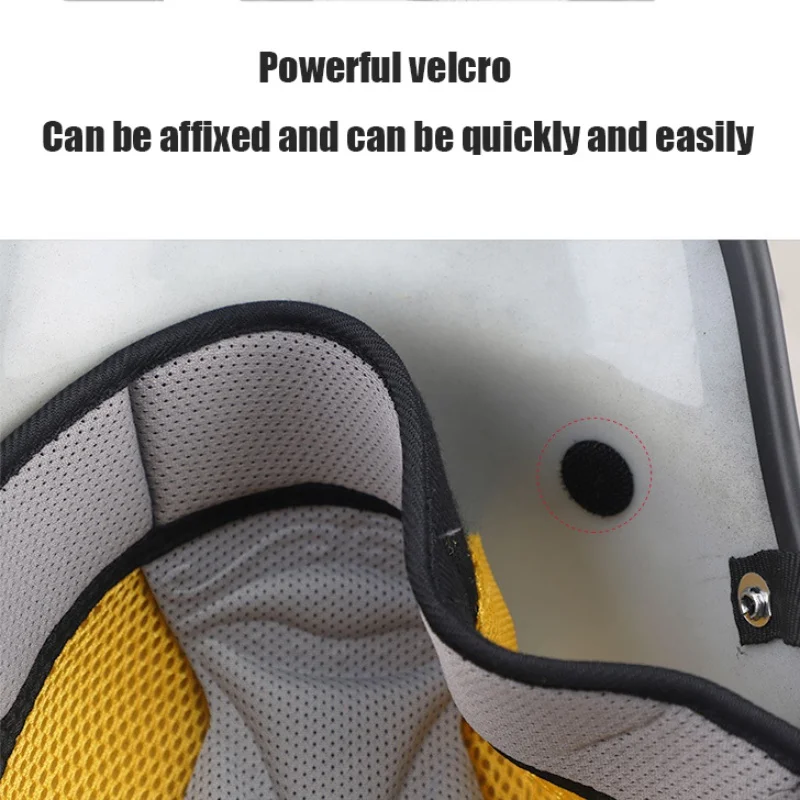 Прямая поставка мотоциклетный полушлем бейсбольная кепка стиль полулицевой