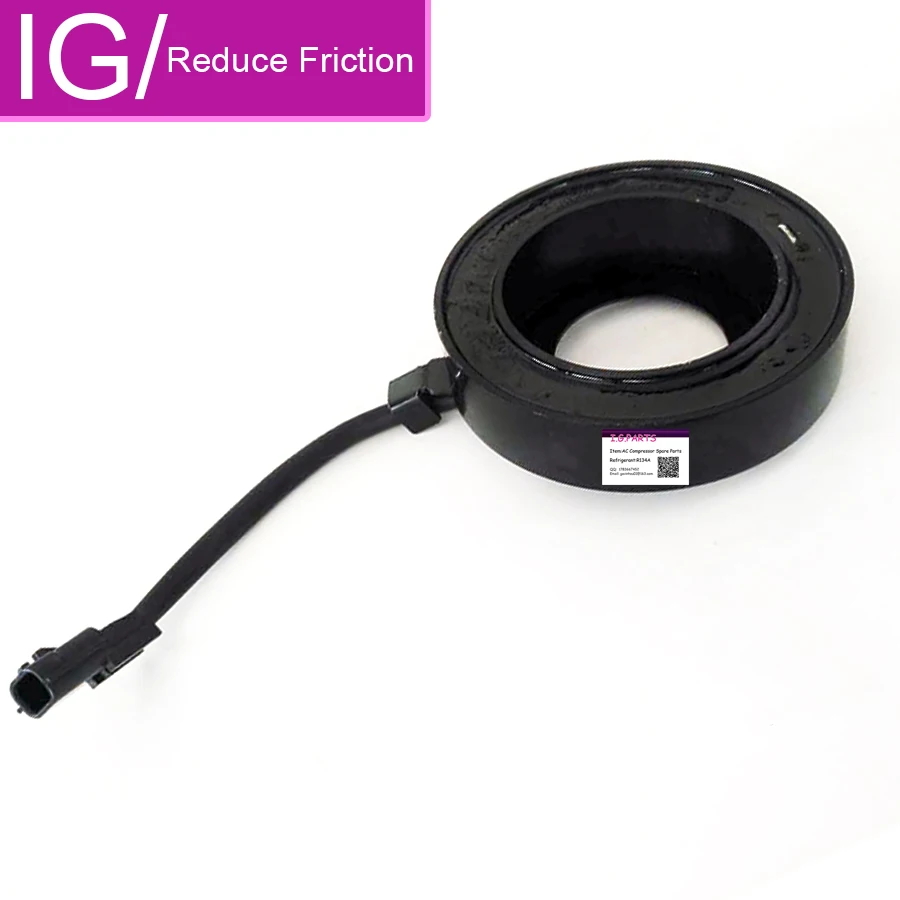 Спираль сцепления для автоматического компрессора переменного тока CWV717 Nissan X Trail