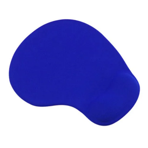 Цветные коврики для мыши мягкий подставка запястья коврик геймерские игровых ПК