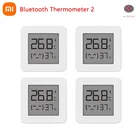 Bluetooth-термометр XIAOMI Mijia, беспроводной умный электрический цифровой гигрометр, работает с приложением Mijia