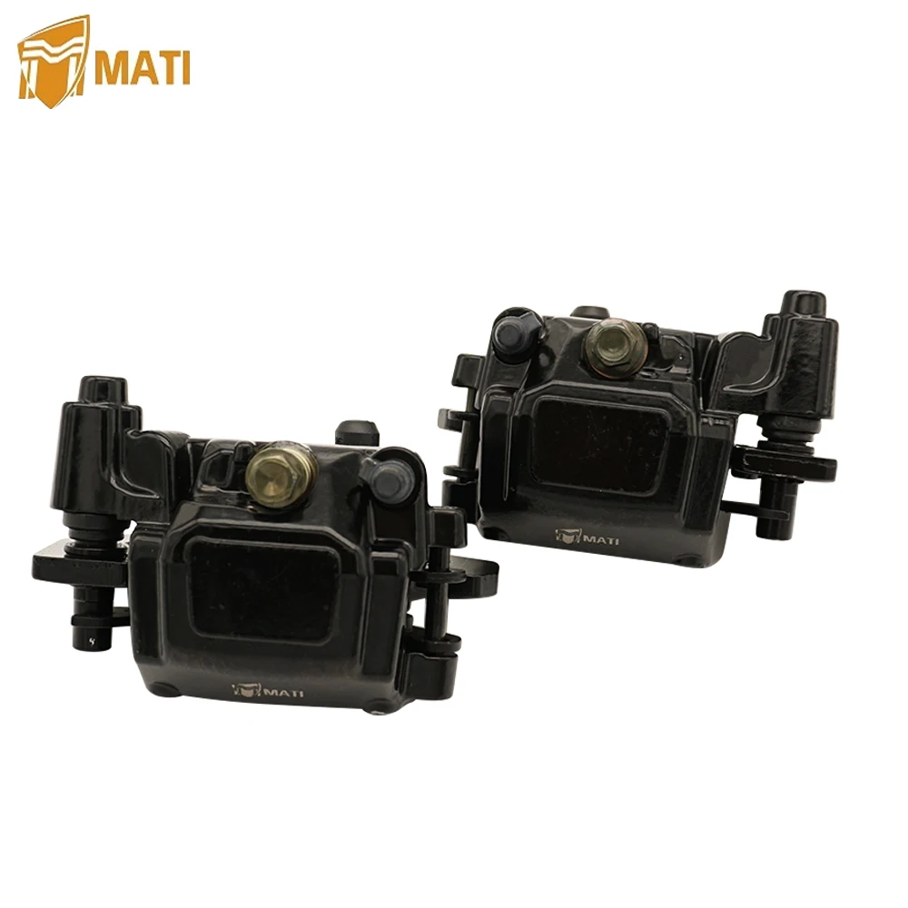 Для Can Am Outlander Renegade 450 500 570 650 800R 850 1000 1000R Левый Правый передний тормозной суппорт с