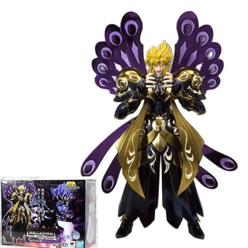 В наличии Оригинальная фигурка BD Myth EX 2 0 EXM гиптос бог сна управляет экшн-фигурка