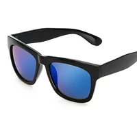100 to 400 myopia prescription sunglasses sauqre sun glasses blue mirror eyewear sunglasses for women men