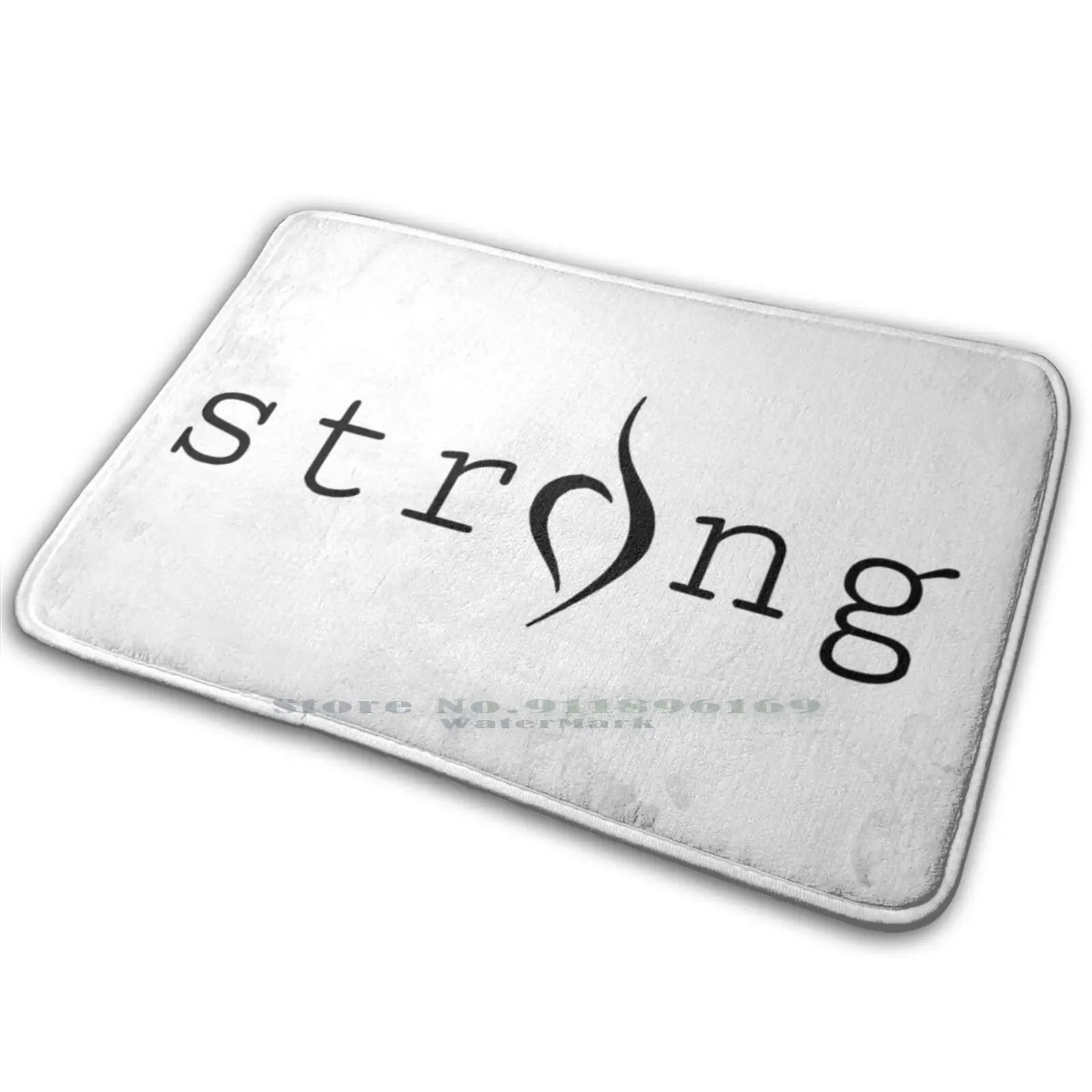 Прочный коврик Neda ковер Противоскользящий для входной двери в спальню