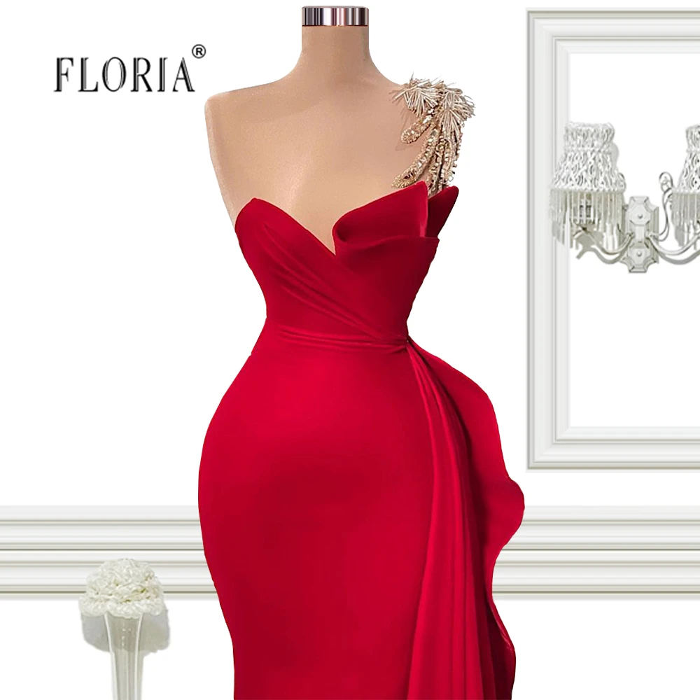 2022 платья элегантное Красное Облегающее платье для выпускного вечера женщин