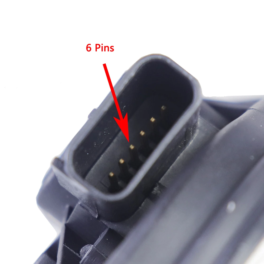 Корпус дроссельной заслонки 55 мм для Ford Focus 2 MK Petrol 1 8 0 3 Fiesta V C-MAX Mondeo клапан 4M5G9F991FA