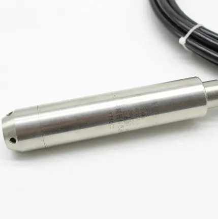 Level Transmitter Sensor Throw-in Type Water Gauge 4-20mA Hydrostatic of Liquid Probe Tank Controller | Инструменты