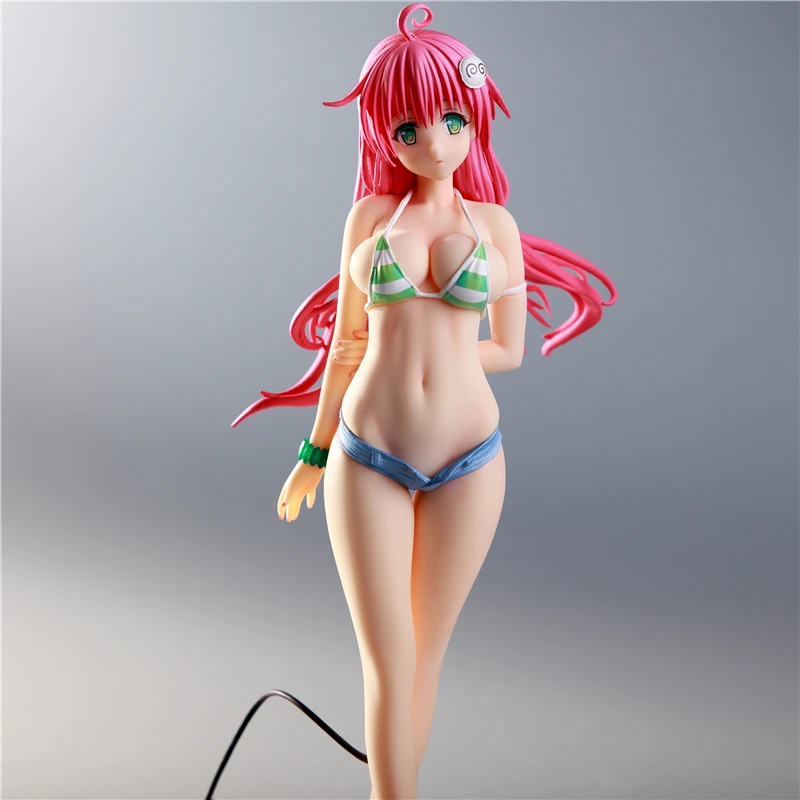 Lala Satalin Deviluke To LOVE Ru Darkness сексуальная фигурка для девочек японское аниме ПВХ взрослые Фигурки игрушки аниме фигурка игрушка