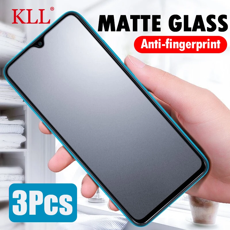 3Pcs Anti-fingerprint Screen Protector for Huawei P smart Z S Pro Nova 7 8 SE P20 P30 P40 Lite Mate 10 Y7A Y9A Tempered