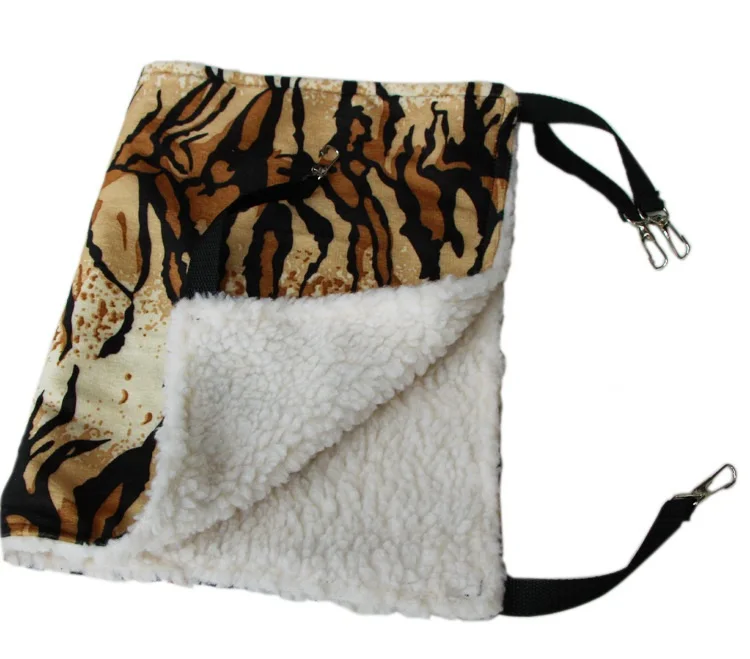 Подвесная кошка Гамак Кошка спальный тканевый фильтр Двусторонняя доступная