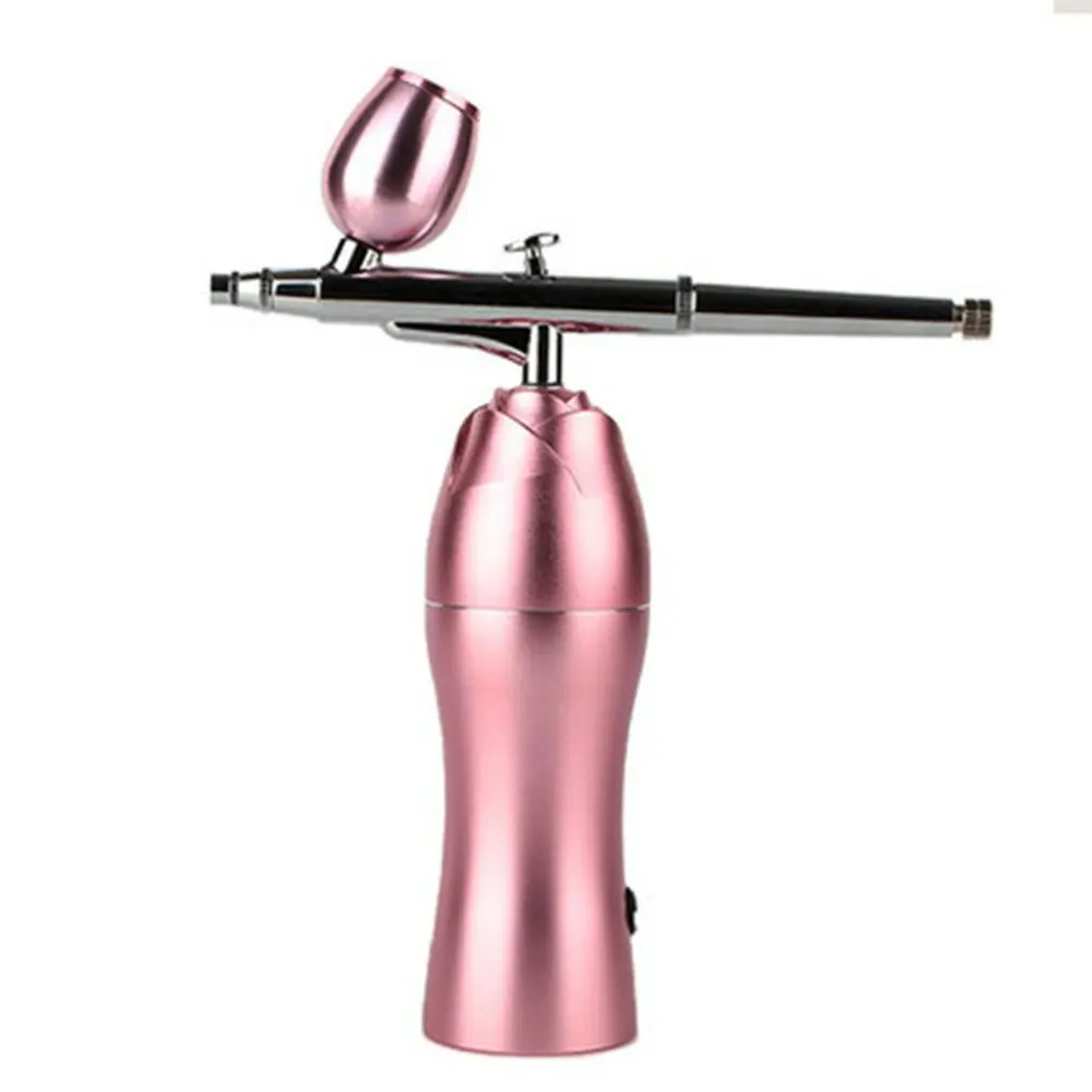 

Oxygen Injector Household Handheld Rechargeable Portable Moisturizing Device High Pressure Spray Facial Beauty Device