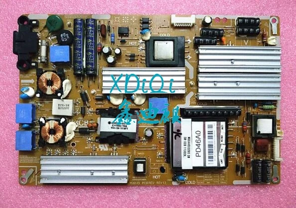 Бесплатная доставка хороший тест для UA40D5000PR плата питания PD46A0_BDY BN44-00422B BN44-00422A |