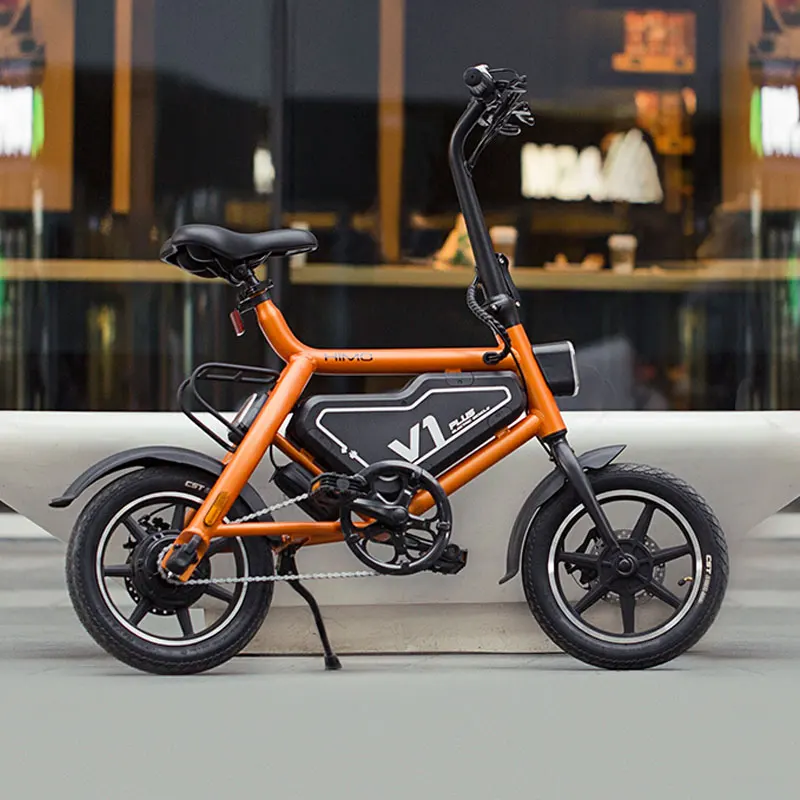 

Литиевая батарея велосипед 36V 14 дюймов максимальная скорость 25 км/ч Электрический велосипед для мужчин и женщин мужчин