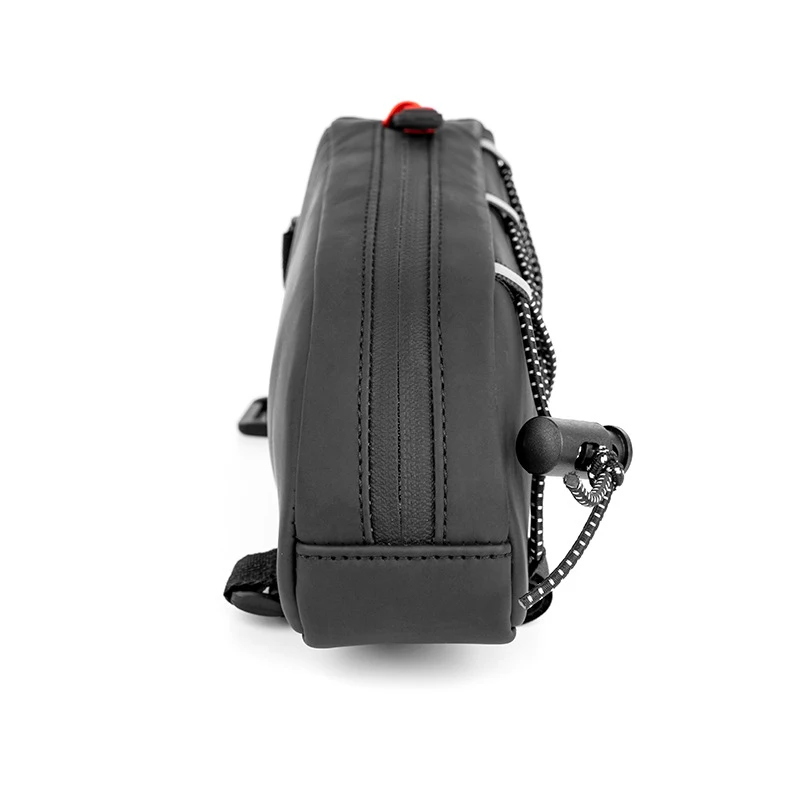 Новая популярная велосипедная Рама сумка для передней трубки треугольные