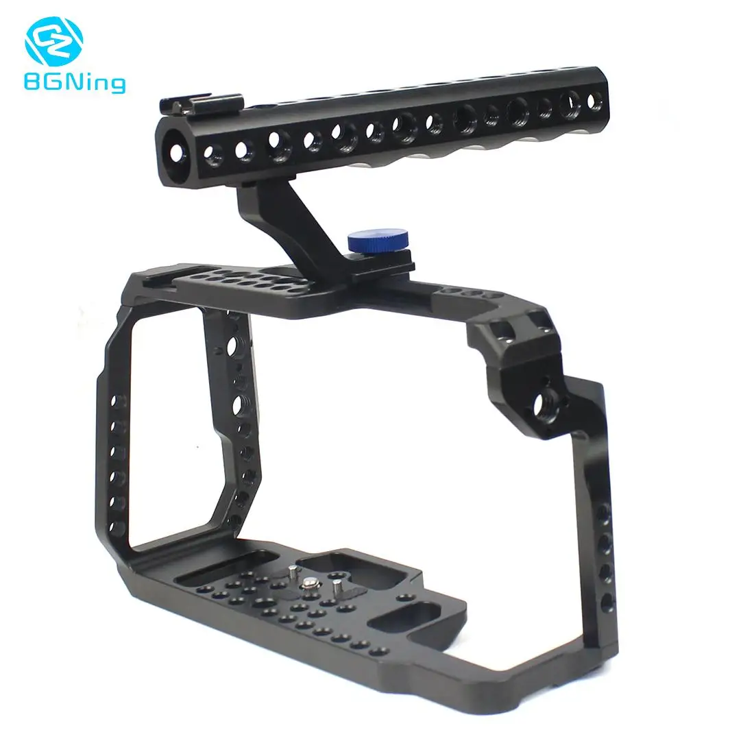 Клетка для видеокамеры BGNing клетка видеофильмов быстросъемная пластина