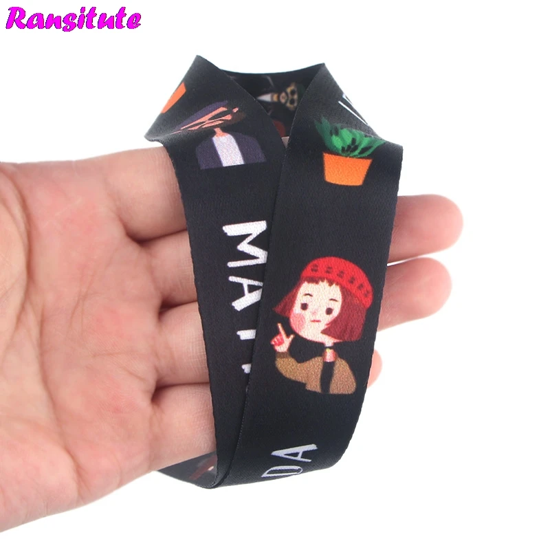 Ransitute модный ремешок/держатель для ключей мобильного телефона/ремешок шеи и