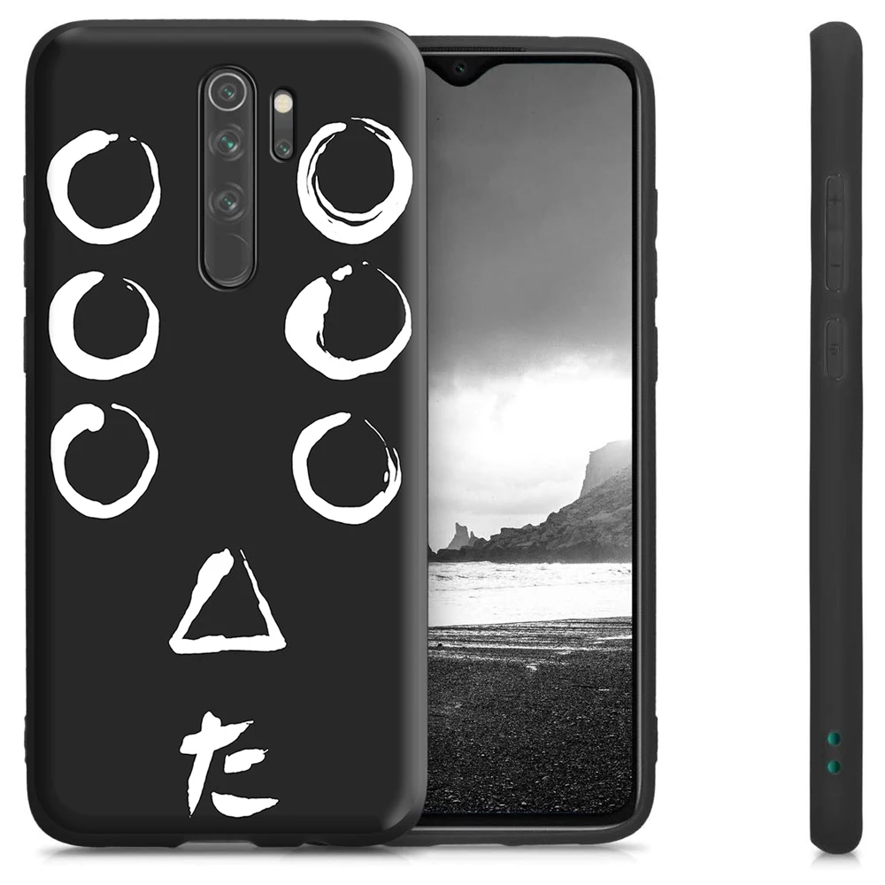 Чехол Samurai для Xiaomi Redmi Note 9 9S 5 6 7 7A 8 8A 8T 9A 9C K20 Pro 9T 10 Max K40|Бамперы| |