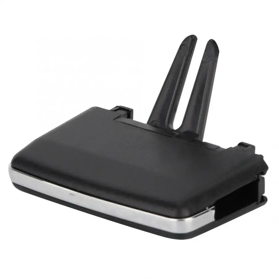 Передний зажим для вентиляционного отверстия подходит Benz W204 C260 C300 GLK200 GLK300 2008 2009