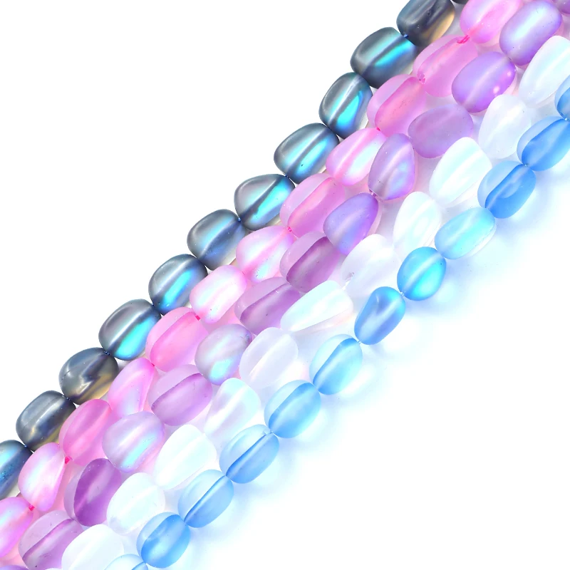 Натуральный Блестящий Шиммер Круглый матовый огненный Сияющий Светящийся