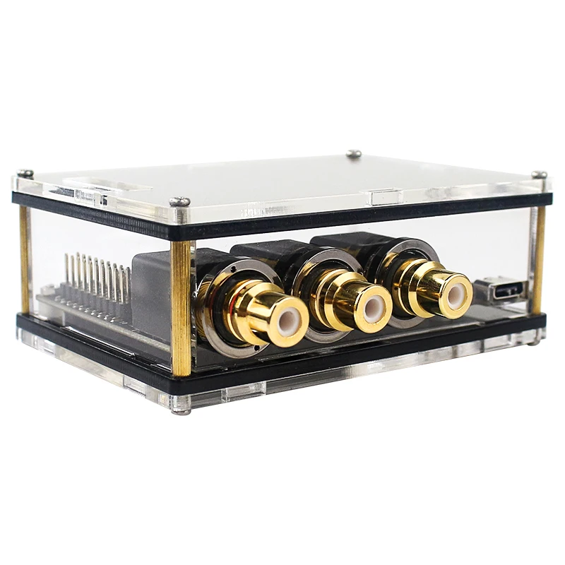 Акриловый чехол Для оттенка Khadas | Компьютеры и офис