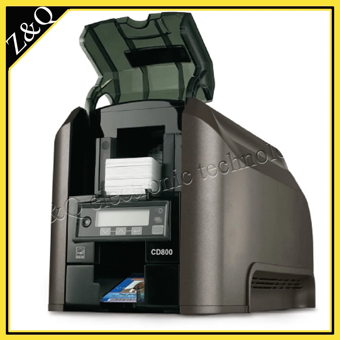 Datacard CD800 принтер для ID карты версия Азии использование 535700 004 R002 чернильная лента