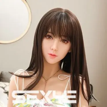 Секс-кукла SEXYE силиконовая сексуальные игрушки оральная любовь голова для мужчин