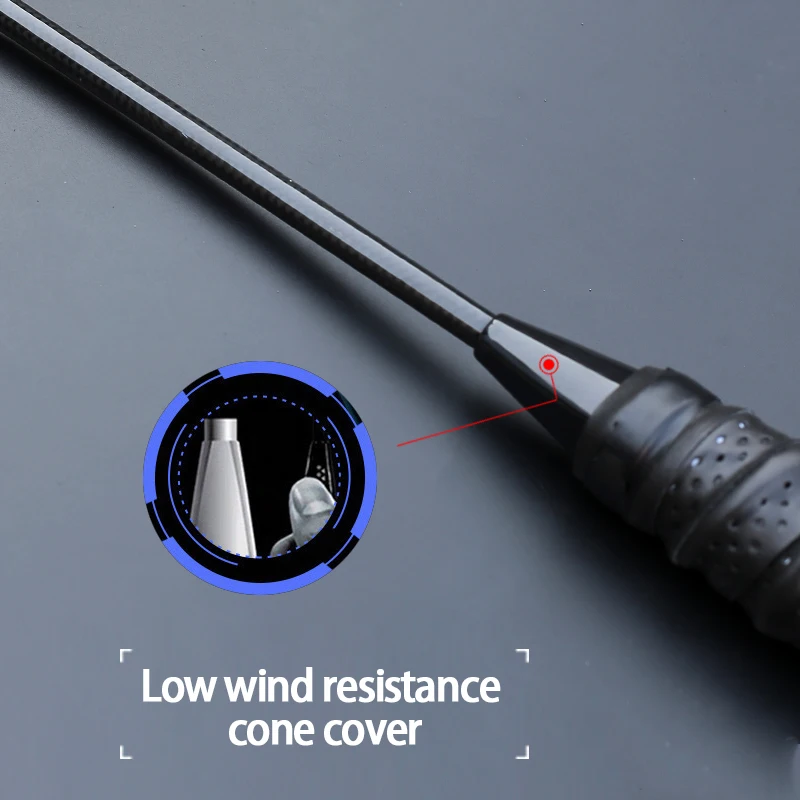 Ракетка для бадминтона из углеродного волокна 22 32 фунта|Ракетки бадминтона| |