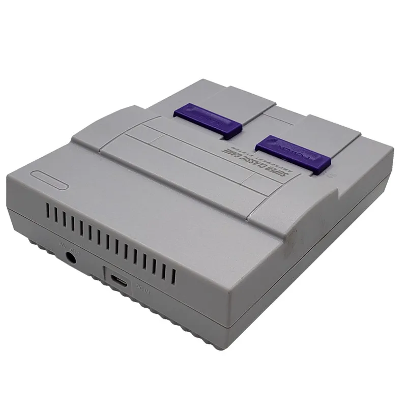 Ретро Супер Классическая игра Мини ТВ 8 бит семейный видео игровая консоль