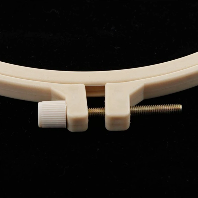 

Embroidery Pen Punch Needle Kit Craft Embroidery Threads Cross Stitch Art Hand Hoop DIY Knitting Sewing Accessory Tool