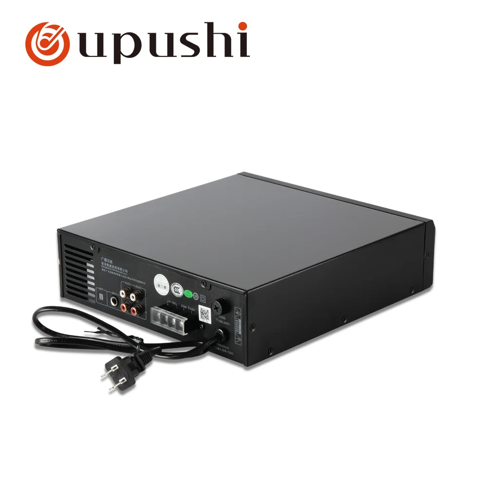 Лучший bluetooth мини усилитель динамики Hivi цифровой стерео домашний аудио 40 Вт 80 pa amp