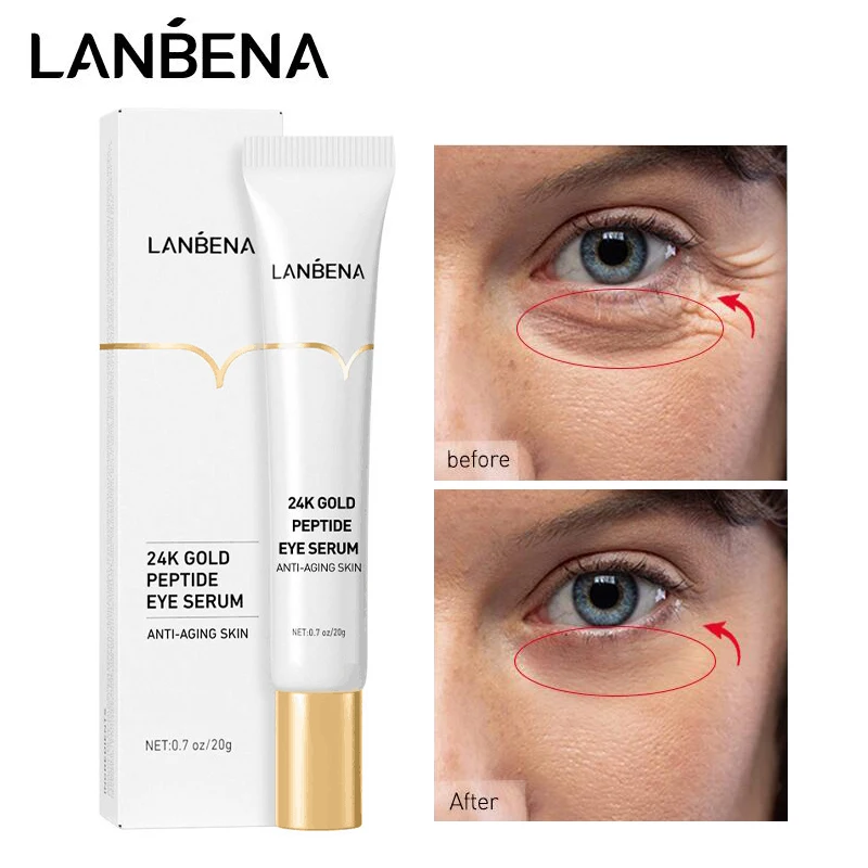 

Крем для области вокруг глаз от морщин, мешков и тёмных кругов