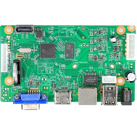 Для Nbd8009s ula Xiomai видеорегистратор NVR 9 way материнская плата H.265 + 4 млн ион|Аксессуары