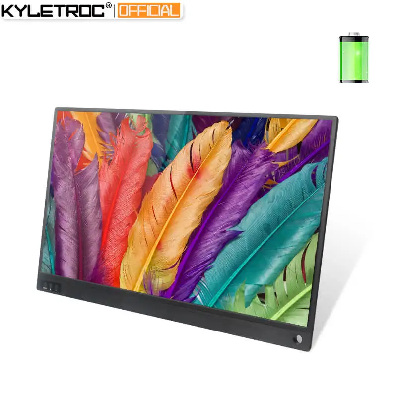 портативный сенсорный экра