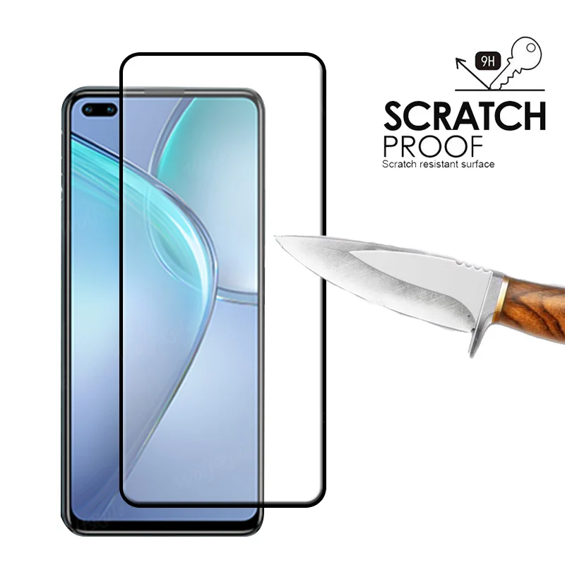 for infinix zero 8 glass for infinix zero 8 tempered glass protective phone film screen protector for infinix zero 8 glass 2 pcs free global shipping