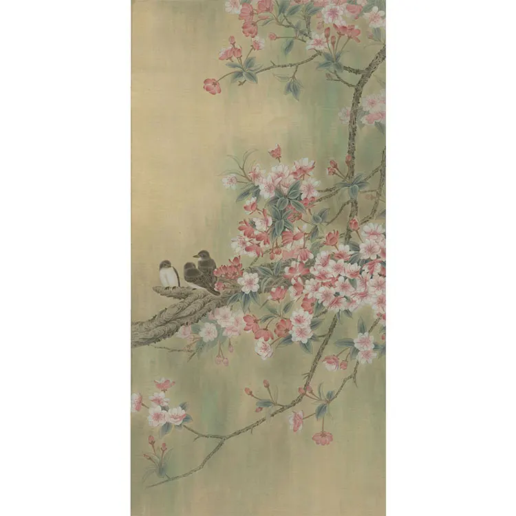 DIY 100% шелк тутового шелкопряда Сучжоу необработанные наборы вышивки