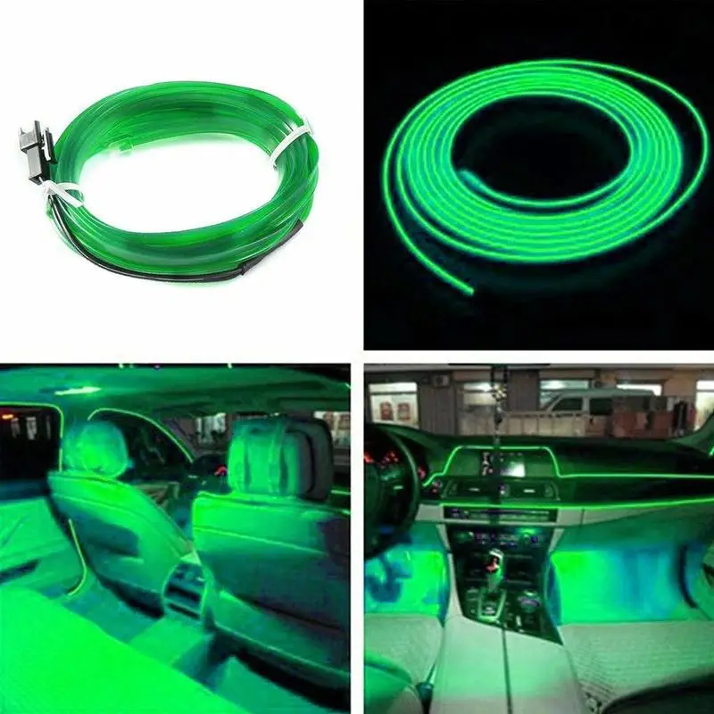 12V LED Car Hight Mount Brake Lights 90/100cm Flexible Light Multi-mode Auto Turn Lamp Stop Strip Warning Signal A5K2 | Автомобили и