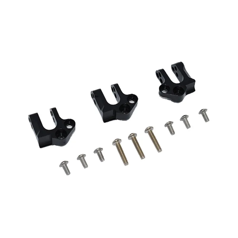 Осевой SCX10 III Jeep AXI03007 AXI0306 алюминиевый сплав средней волны коробка шасси код