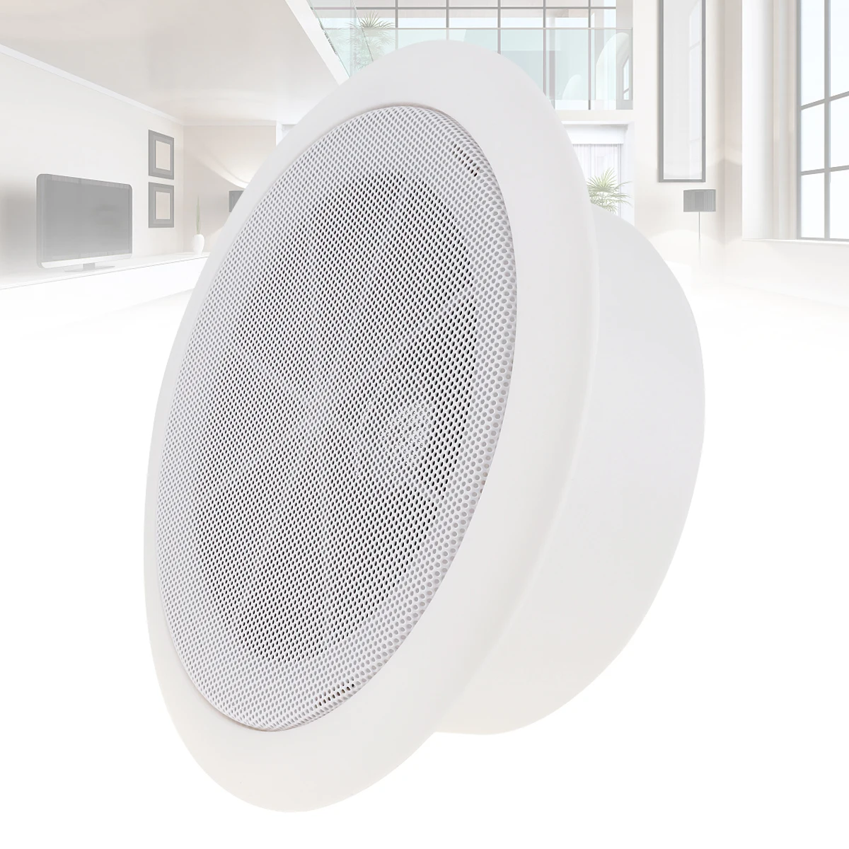 Настенный USB MP3-плеер с микрофоном 6 5 дюйма Вт | Электроника