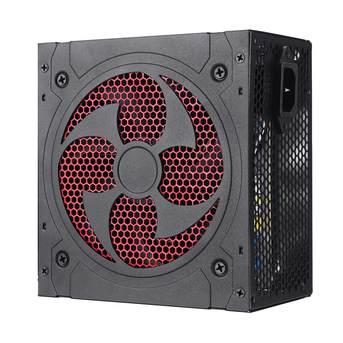 1000 Вт ATX 20pin 12В ПК компьютер SATA игровой блок питания Пассивный PFC бесшумный