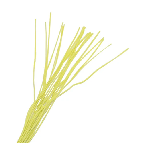 Yellow 100 шт. зеленые садовые лозы вьющиеся растения кабельные стяжки пряжки завод фиксированные подставки бонсай цветок огурец виноград ротанга поддержка - Color: Yellow