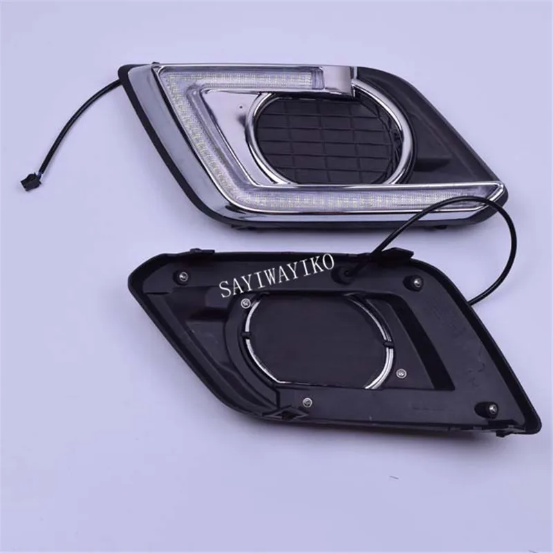 Реле указателя поворота 12 В светодиодный Автомобильные дневные ходовые огни с