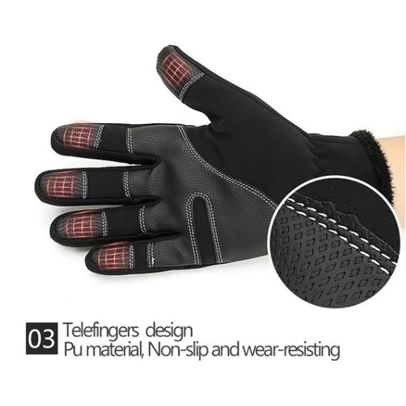 

Gloves & Mittens