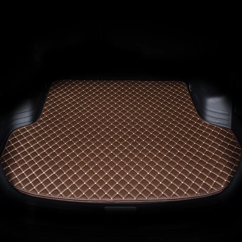 Пользовательский Коврик для багажника автомобиля Volkswagen VW passat golf tiguan sharan jetta