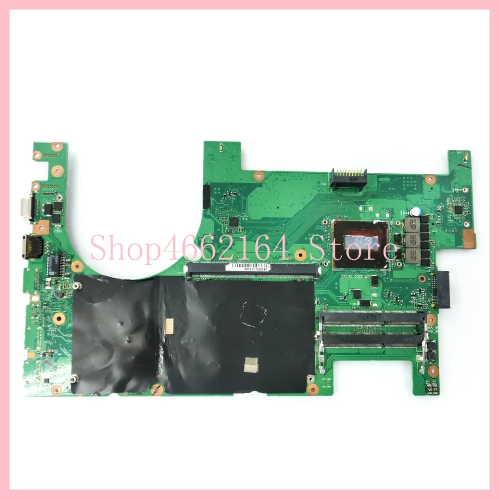 Материнская плата для ноутбука ASUS G750JS G750JM G750JW G750JH G750JX G750J G750|Компьютерные кабели и