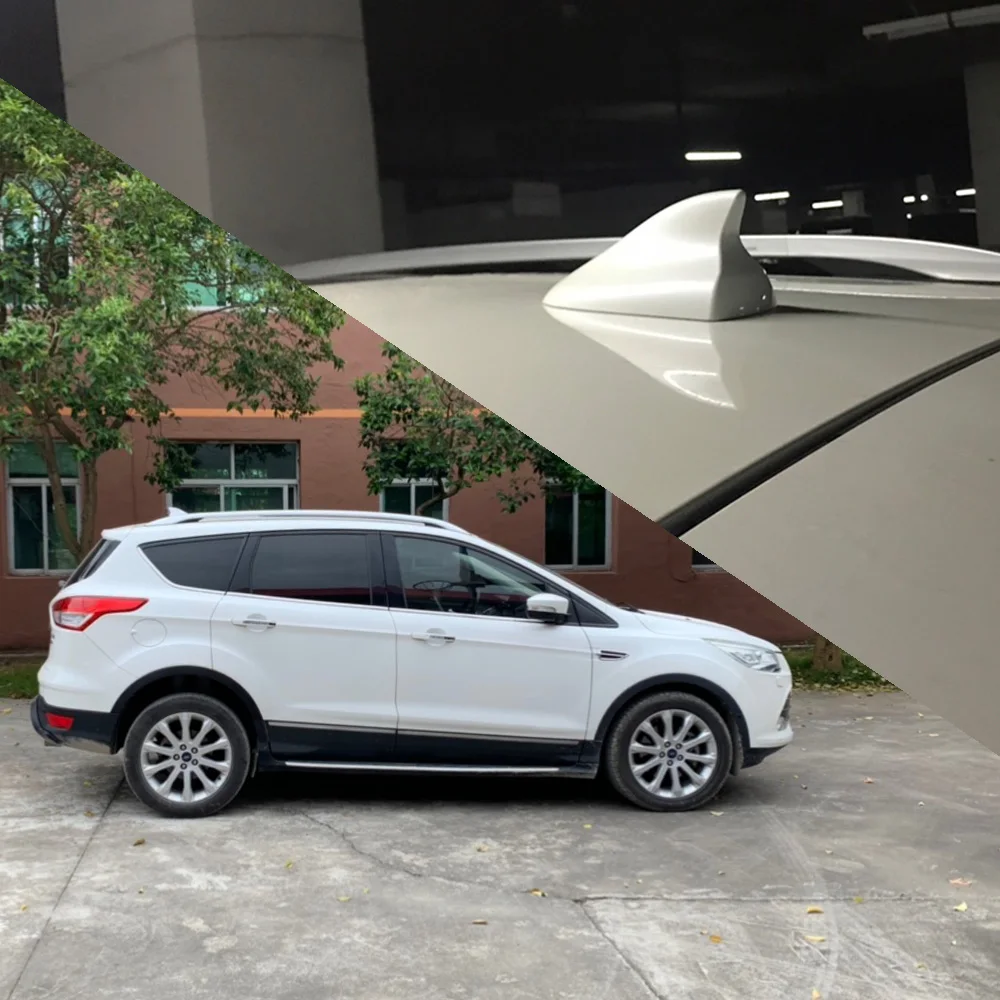 Ramble для Ford Everest, Focus 3-Hatchwork 4 RS Mk3 ST, Kuga, Ranger и Explorer, антенна плавник акулы Стайлинг, аксессуары для крыши автомобиля