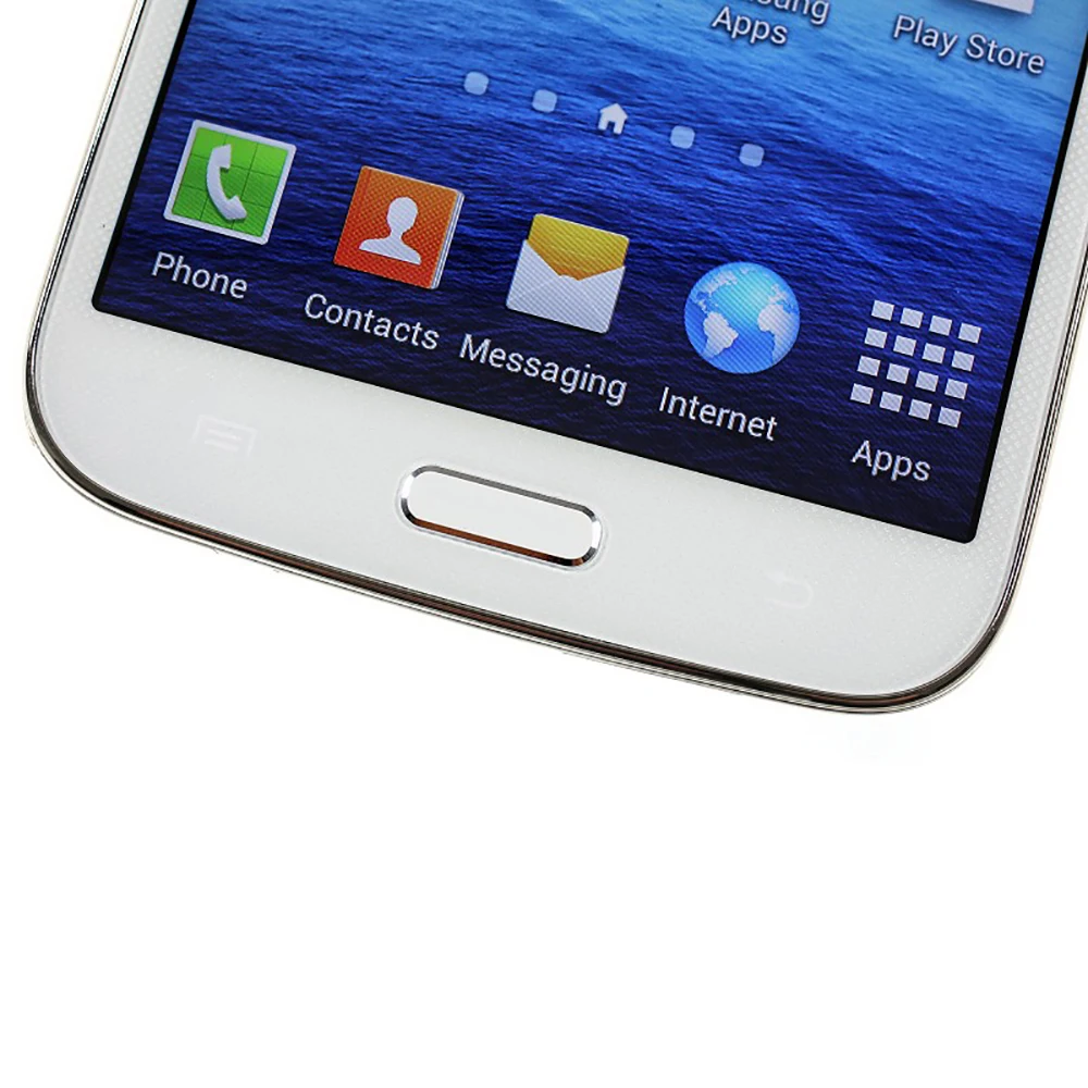 Смартфон Samsung Galaxy Mega 5 8 экран мобильный телефон дюйма Гб ПЗУ двухъядерный