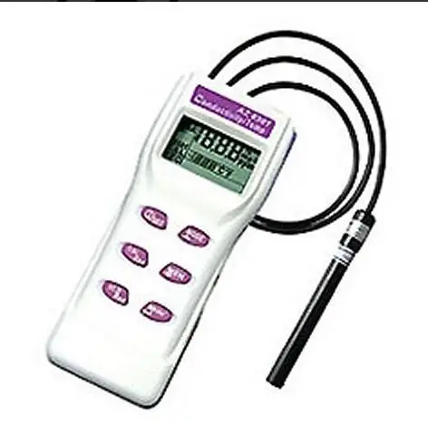 

AZ-8301 handheld type conductivity Meter , Cond./TDS/Salinity Meter