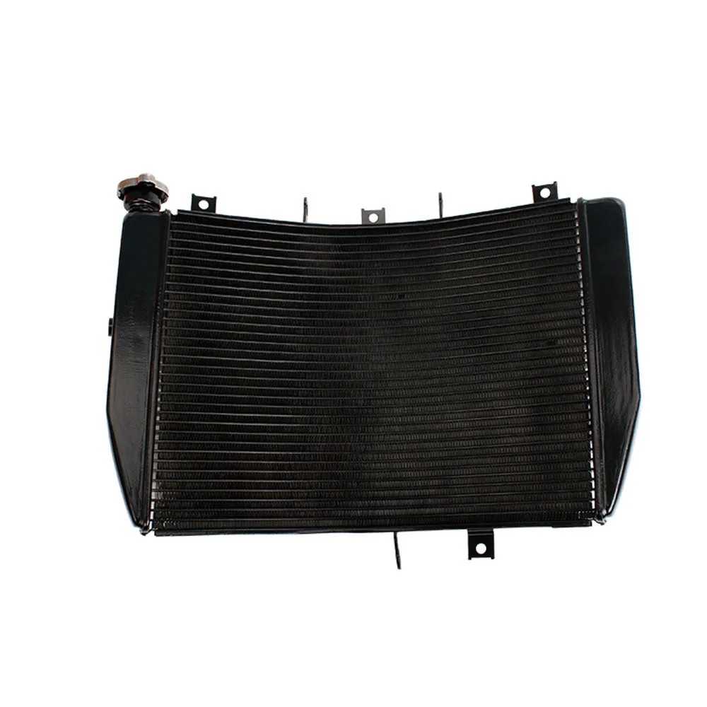 

Алюминиевый радиатор охлаждения двигателя для Kawasaki Ninja ZX6R 636 ZX636R 05-06 2005-2006